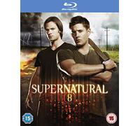 The Supernatural - Supernatural: Season 8 [Blu-Ray]