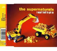 The Supernaturals - I Was't Built to Get Up