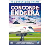 The Supersonic Dream Concorde - End of an Era [DVD]
