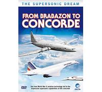 The Supersonic Dream from Brabazon to Concorde [DVD]