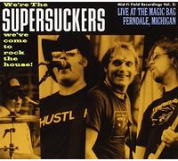 The Supersuckers - Live at The Magic Bag, Ferndale, MI