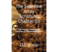 The Supreme Array Scripture, Chapter 55: The Vow to Follow the Course of Samantabhadra