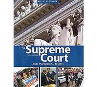 The Supreme Court and Individual Rights David G. Savage (Auteur)