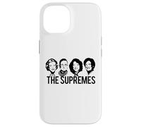 The Supreme Court RBG Sotomayor Kagan Ginsburg Meme Coque pour iPhone 14