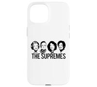 The Supreme Court RBG Sotomayor Kagan Ginsburg Meme Coque pour iPhone 15