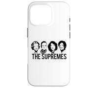The Supreme Court RBG Sotomayor Kagan Ginsburg Meme Coque pour iPhone 16 Pro