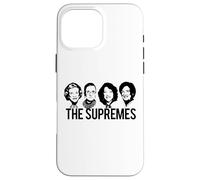 The Supreme Court RBG Sotomayor Kagan Ginsburg Meme Coque pour iPhone 16 Pro Max