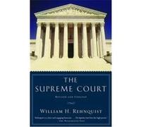 The Supreme Court William H. Rehnquist (Auteur)