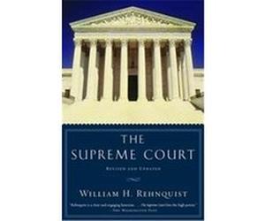 The Supreme Court William H. Rehnquist (Auteur)