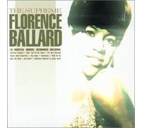 The Supreme Florence Ballard: 18 Essential Original Recordings by Florence Ballard