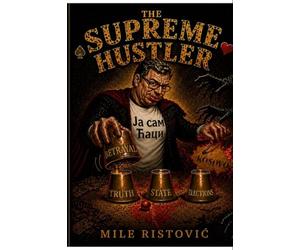 THE SUPREME HUSTLER: Poems of Resistance and Truth