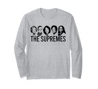 The Supreme Ketanji Brown Jackson Scotus RBG Sotomayor Meme Manche Longue