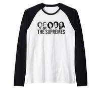 The Supreme Ketanji Brown Jackson Scotus RBG Sotomayor Meme Manche Raglan