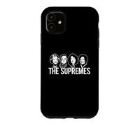 The Supreme Scotus Justices RBG Mème féministe Coque pour iPhone 11