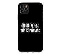 The Supreme Scotus Justices RBG Mème féministe Coque pour iPhone 11 Pro Max