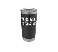 The Supreme Scotus Justices RBG Mème féministe Gobelet isotherme en acier inoxydable double paroi