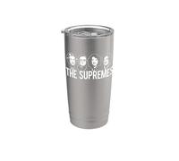 The Supreme Scotus Justices RBG Mème féministe Gobelet isotherme en acier inoxydable double paroi