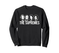 The Supreme Scotus Justices RBG Mème féministe Sweatshirt