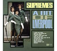 The Supremes – A Bit Of Liverpool – Édition vinyle