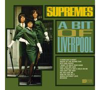 The Supremes – A Bit Of Liverpool – Édition vinyle