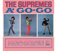 The Supremes A' Go-Go Vinyle