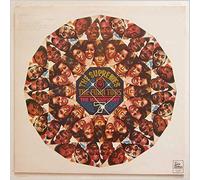 The Supremes and Four Tops - The Magnificent 7 [LP]