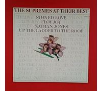 The Supremes At Their Best [Vinyl LP]