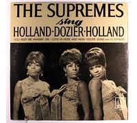 The Supremes & Diana Ross - Sings Dozier Holland