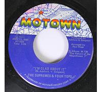 The Supremes & Four Tops - The Supremes & Four Tops 45 RPM The Supremes & Four Tops / You Gotta Have Love In Your Heart