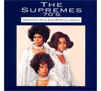 the Supremes - Greatest Hits & Rare Classics