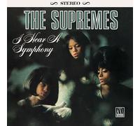 The Supremes – I Hear A Symphony – Édition colorée – Import