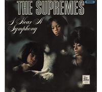 The Supremes - i hear a symphony LP