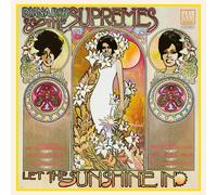 Diana Ross & The Supremes – Let The Sunshine In – LP