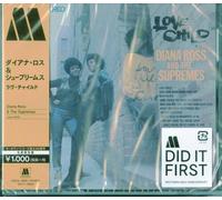 The Supremes - Love Child [Cd] Ltd Ed, Japan - Import