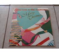 The Supremes - merry christmas LP