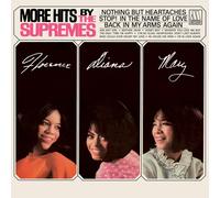 The Supremes - More Hits by The Supremes [LP] [Vinyl LP]