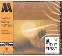 The Supremes Produced & Arranged by Jimmy Webb (1972) [Import]