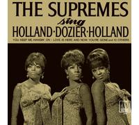The Supremes - Sing Dozier Holland [Import]