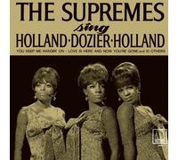 The Supremes - Sing Holland Dozier Holland [Compact Discs] Ltd Ed, Japan - Import