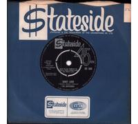 The Supremes - SUPREMES - BABY LOVE - [7"]