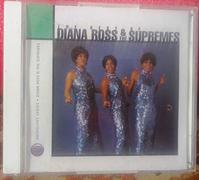 The Supremes - The Best Of Diana Ross & The supremes (UK Import)
