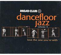 The Supremes & The Four Tops Gabor Szabo Tania Maria Boto & Helio Quincy Jones Jimmy Witherspoon - DancefIoor Jazz