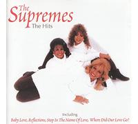 THE SUPREMES - THE HITS [UK Import]