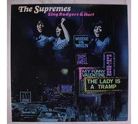 The Supremes - the supremes sing rodgers & hart LP