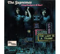 The Supremes - The Supremes Sing Rogers and Hart [LP]