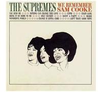 The Supremes – We Remeber Sam Cooke – Vinyle LP – Universal Music Group