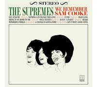 The Supremes We Rememeber Sam Cooke (Vinyl)