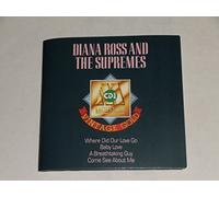 The Supremes - When It All Comes Down [3" CD Single]