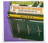 The Supremes - WHERE DID OUR LOVE GO 7" (45) UK STATESIDE 1964 B/W HE MEANS THE WORLD TO ME (SS327)