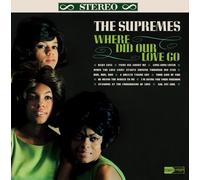 The Supremes Where Did Our Love Go (RSD Black Friday 2022) (Vinyl) 12" Album